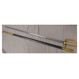 Civil War Era. Non Commissioned Officers Sword.