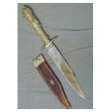Civil War, Bowie Knife.