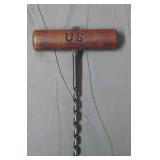 Rare Civil War Gunner