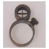 Civil War Sniper Sight.