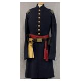 Original Civil War Frock Coat.