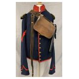 Civil War Cavalry Jacket.