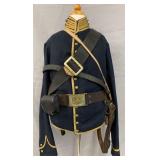 Original Civil War Jacket.