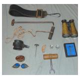 Civil War Accessory Lot.