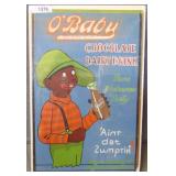 Black Americana. Advertising Signed.