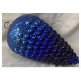 German Christmas Kugel. Enormous Size.