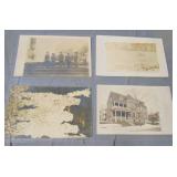 Real Photo Post Card Lot.