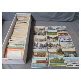 Estate Post Card Lot.