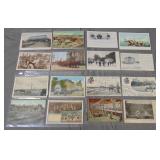 Estate Post Card Lot.