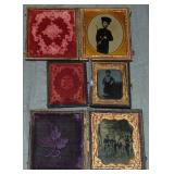 19th Century Photo lot.