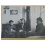 Lida Moser. Original Photo. "Barfleur"