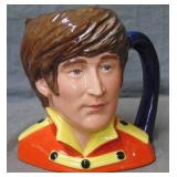 1987 The Beatles John Lennon Royal Doulton Jug