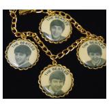 1964 The Beatles Charm Bracelet, NEMS
