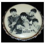 Beatles Brooch / Pin, NEMS Ltd