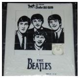 1964 The Beatles Fan Club Sliding Puzzle