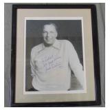 Frank Sinatra Signed & Inscribed Photo