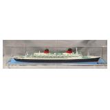 J. Gautier, Agency Model of S.S. France