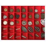 Balance of Zeppelin Medals, Badges, Pins