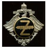Rare, Pre WWI Germany Zeppelin Badge