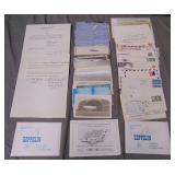 Lot of Zeppelin Postcards & Covers