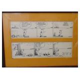 Griff and the Unicorn Daily Comic Strips, Sokoloff