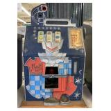 High Castle Slot Machine Shell Only.