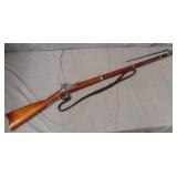 Civil War. 1861 Springfield Rifle.