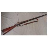 Civil War Model 1861 Robinson.
