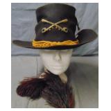 Civil War Hardy Hat.