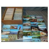 Estate Post Card Lot.
