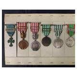 Portugal Lot of Medals.