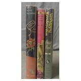 Anne Nash. Lot of Three in Dust Jackets.