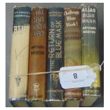 Anthony Morton. Lot of Five.