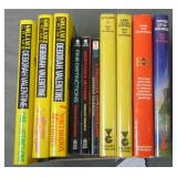 Detective Mystery and Fiction Lot.