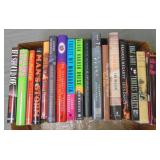 Detective and Mystery Fiction Authors Letter "H".