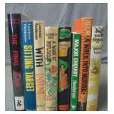 Mystery and Detective Fiction Lot. Authors "H".