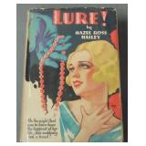 Hazel Ross Hailey. Lure ! 1st in DJ.