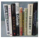 Mystery and Detective Fiction Lot. Author "H".
