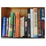 Detective and Mystery Fiction Authors "S".