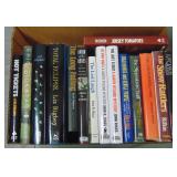 Detective and Mystery Fiction Letter "R".