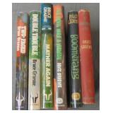 Bruce Graeme. Lot of Six British 1st