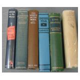 Detective and Mystery Fiction Authors Letter "B".