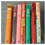 Joyce Porter. Lot of (7) British 1st in DJ