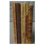 Gaboriau. Lot of Five.