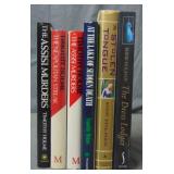 Detective and Mystery Fiction Letter "H".