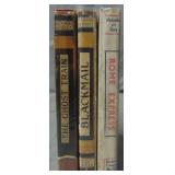 Ruth Alexander. Lot of Three in DJ