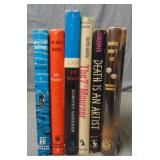 Detective and Mystery Fiction. Letter "G".