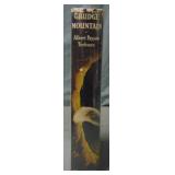 Albert Payson Terhune. Grudge Mountain. 1st in DJ.