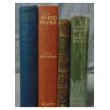 Detective and Mystery Fiction Letter "H".