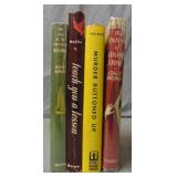 Detective and Mystery Fiction Letter "H".